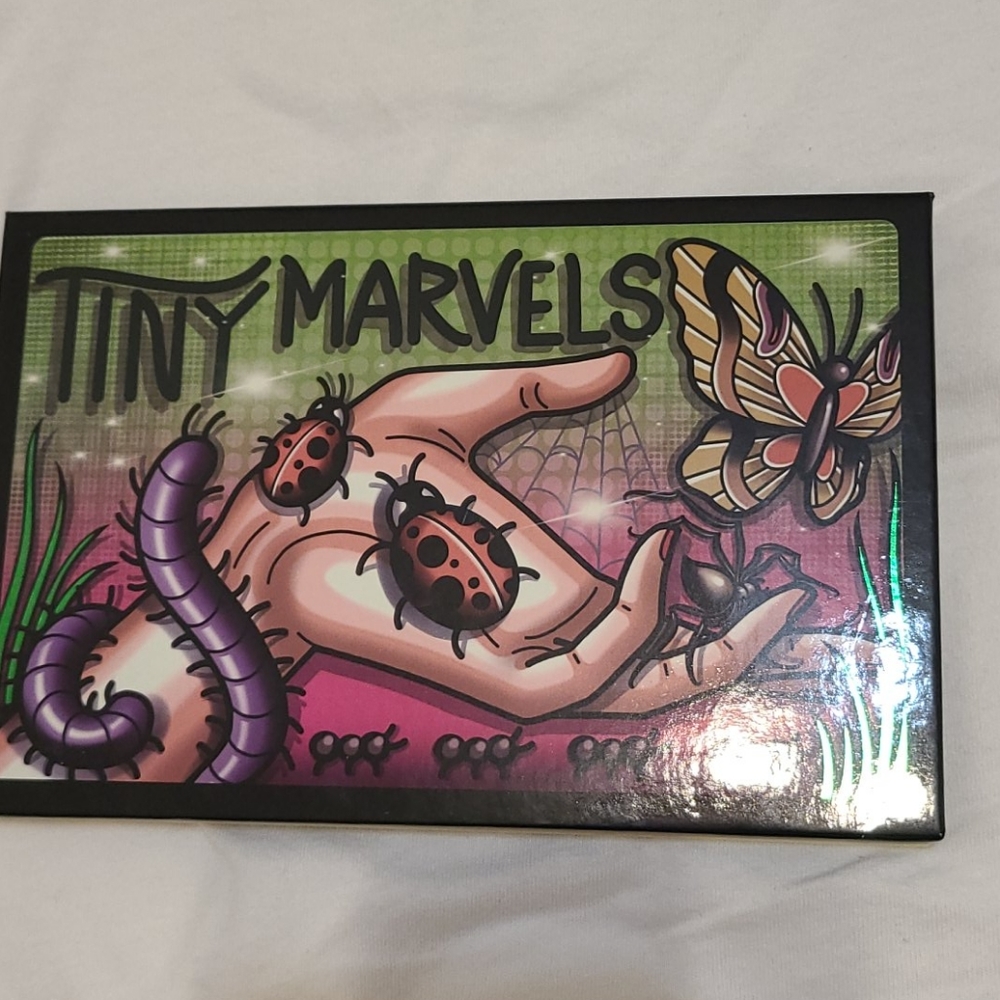 Sydney Grace Tiny Marvels palette